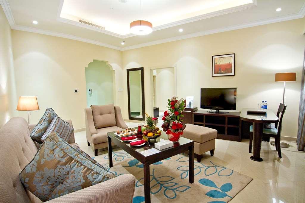 Al Hamra Residence Ras al-Khaimah Rom bilde