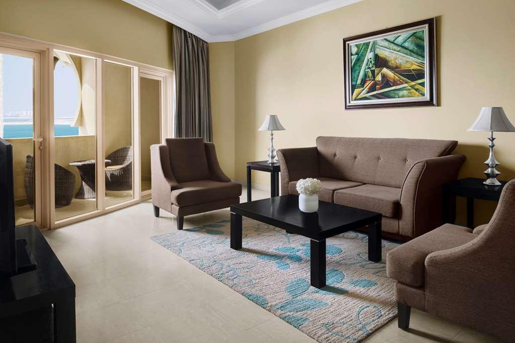 Al Hamra Residence Ras al-Khaimah Rom bilde