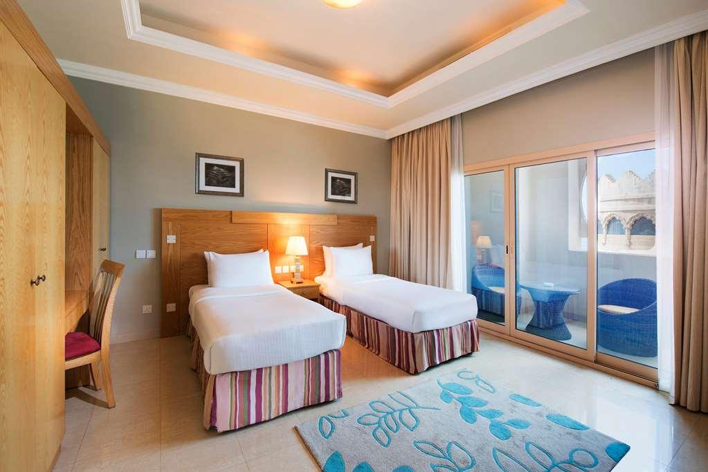 Al Hamra Residence Ras al-Khaimah Rom bilde