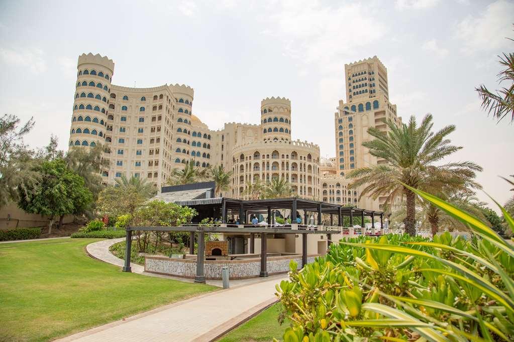 Al Hamra Residence Ras al-Khaimah Restaurant bilde