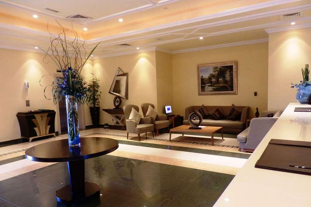 Al Hamra Residence Ras al-Khaimah Interiør bilde
