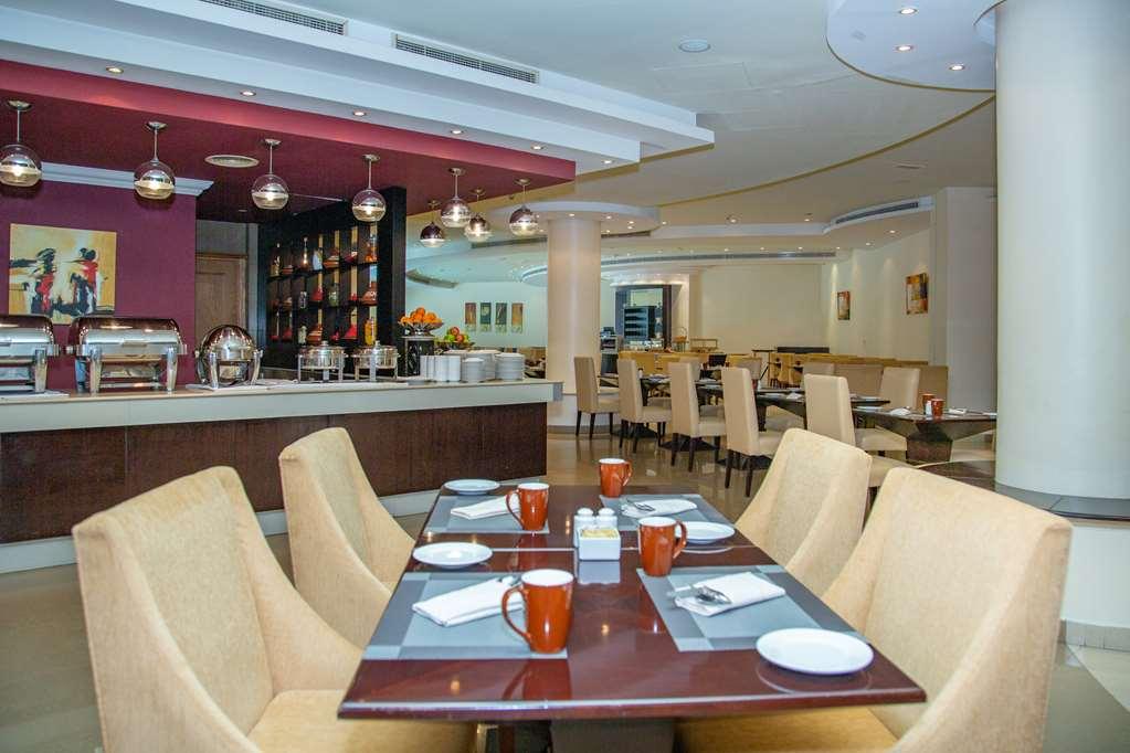 Al Hamra Residence Ras al-Khaimah Restaurant bilde
