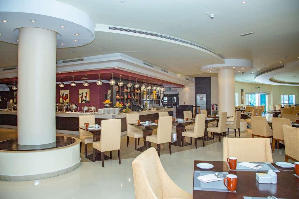 Al Hamra Residence Ras al-Khaimah Restaurant bilde